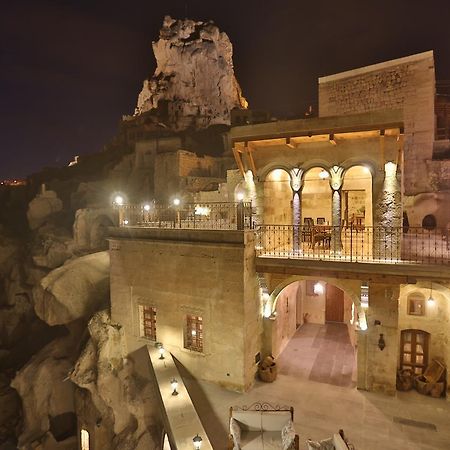 Abu Hayat Cave Suites Ortahisar Extérieur photo