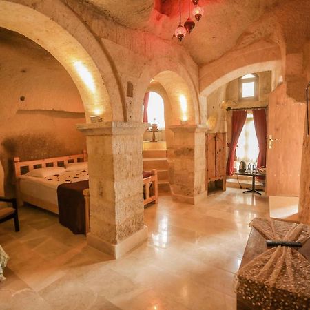 Abu Hayat Cave Suites Ortahisar Extérieur photo