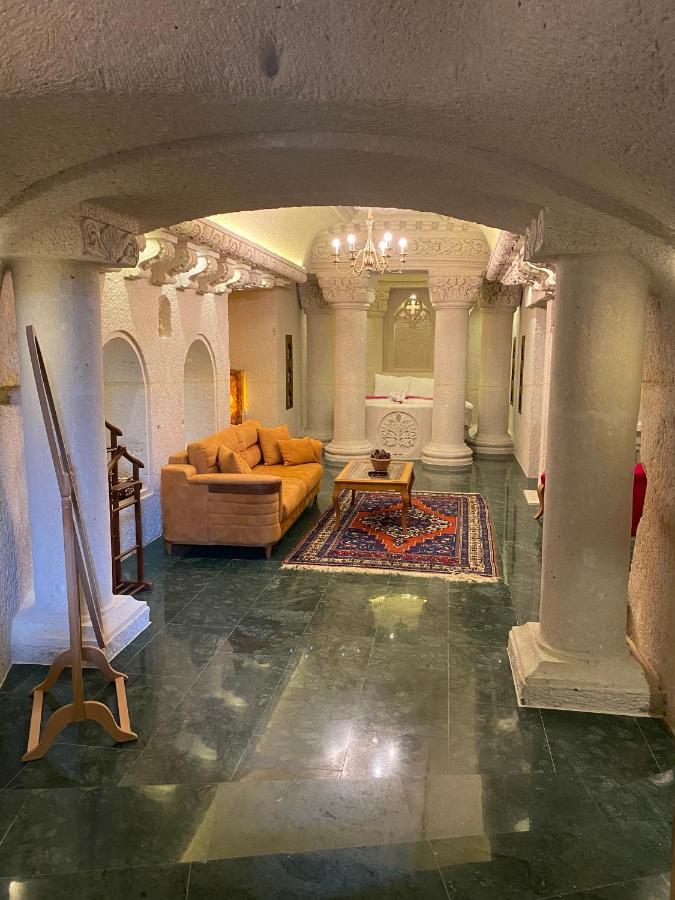 Abu Hayat Cave Suites Ortahisar Extérieur photo