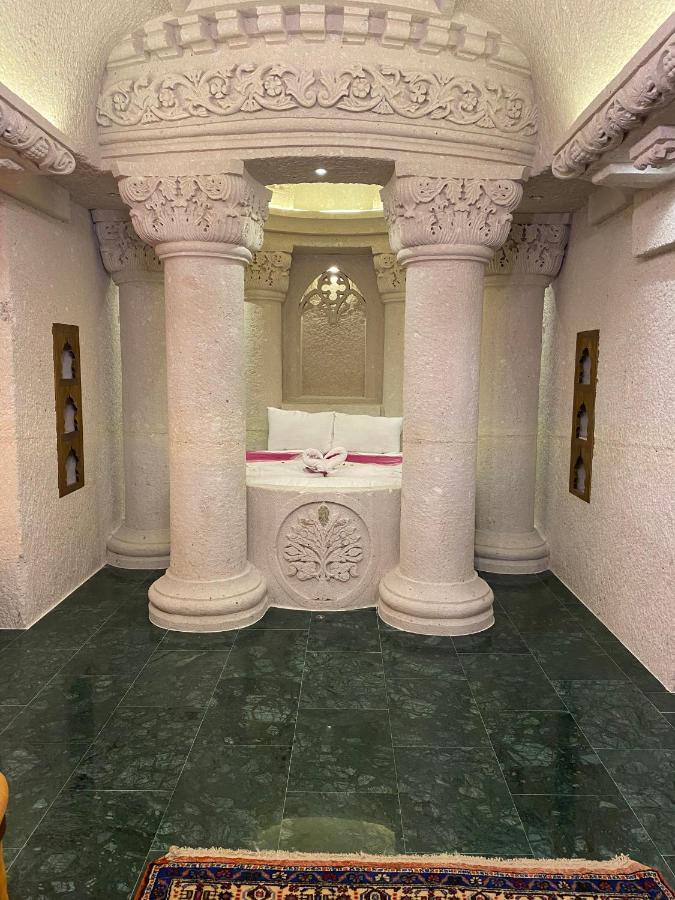 Abu Hayat Cave Suites Ortahisar Extérieur photo