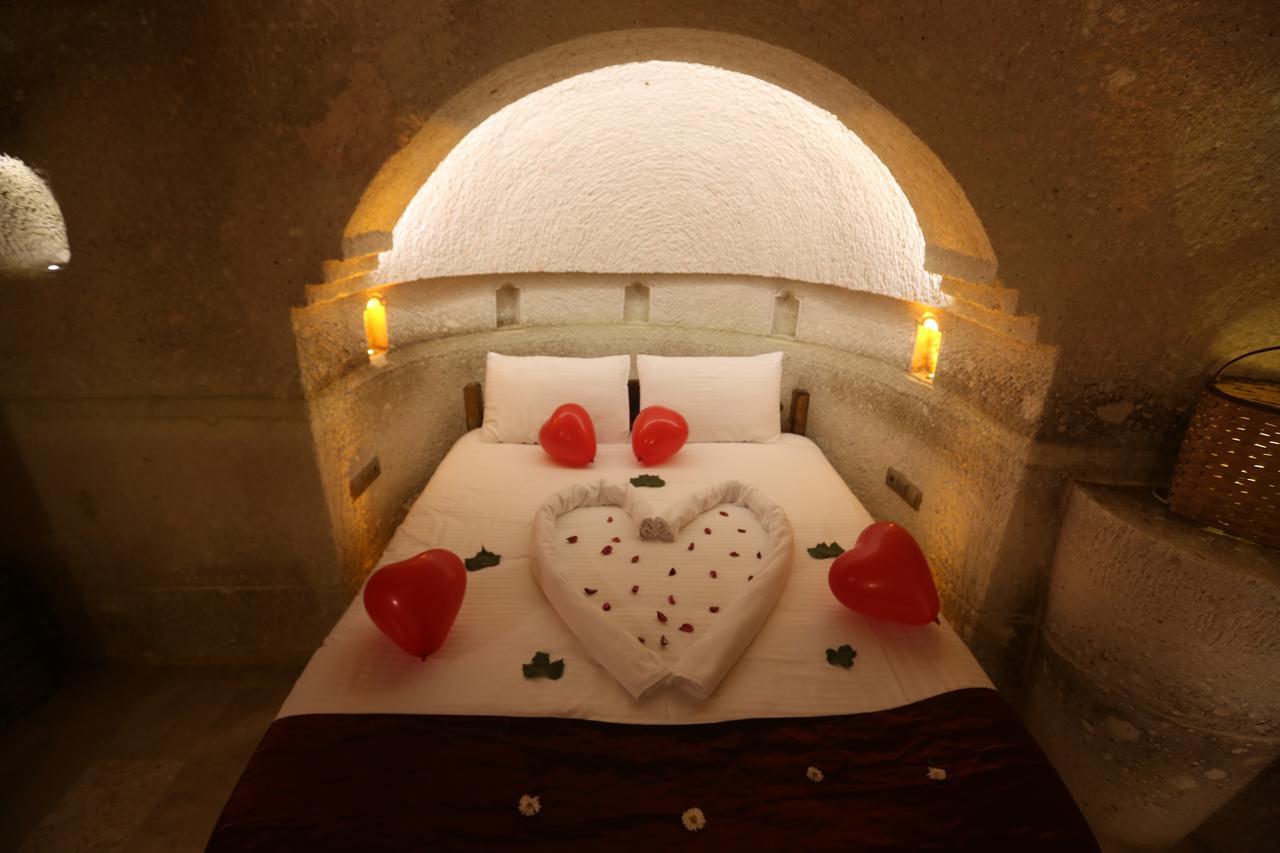Abu Hayat Cave Suites Ortahisar Extérieur photo