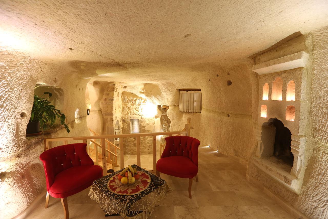 Abu Hayat Cave Suites Ortahisar Extérieur photo