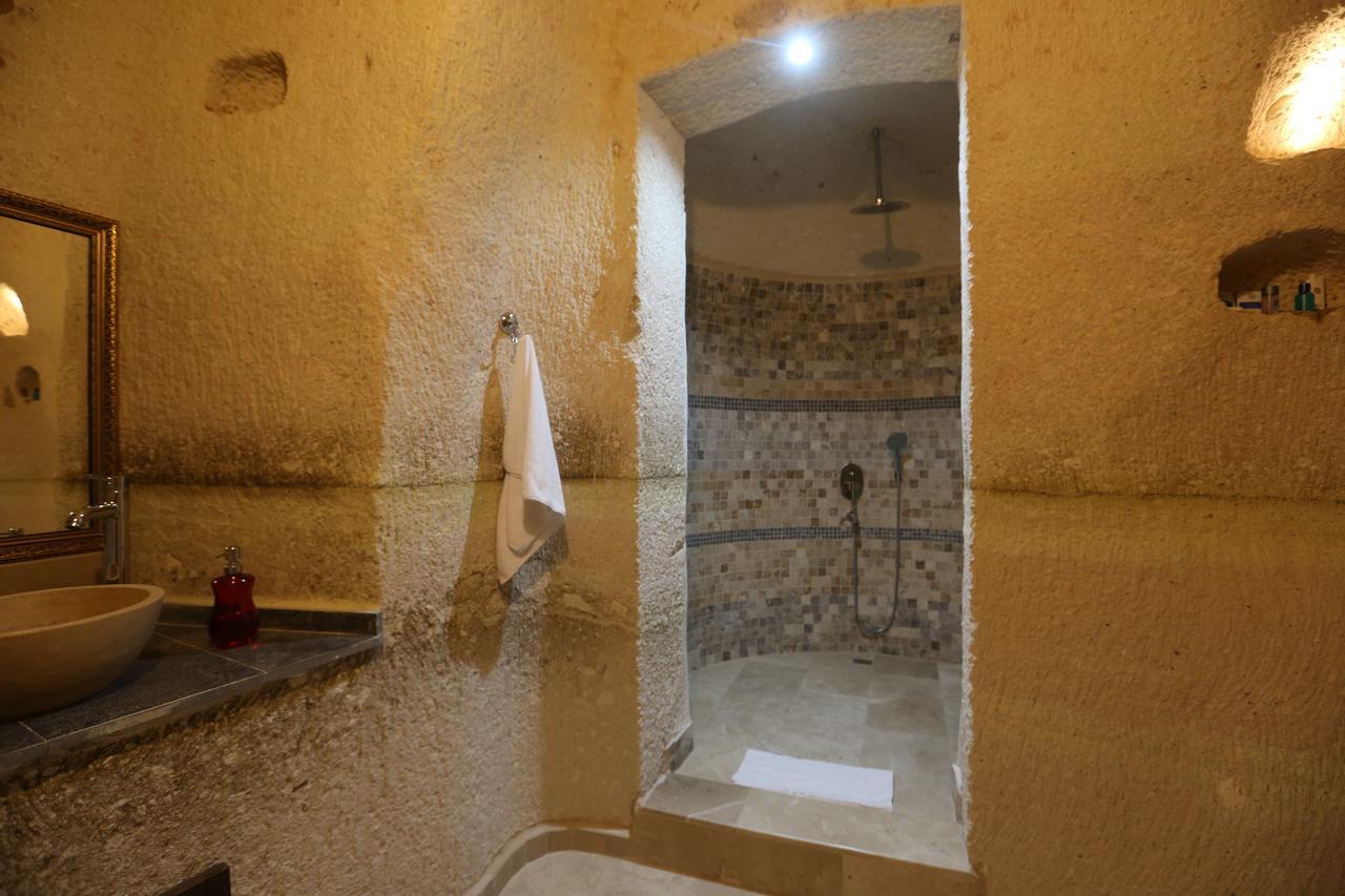 Abu Hayat Cave Suites Ortahisar Extérieur photo
