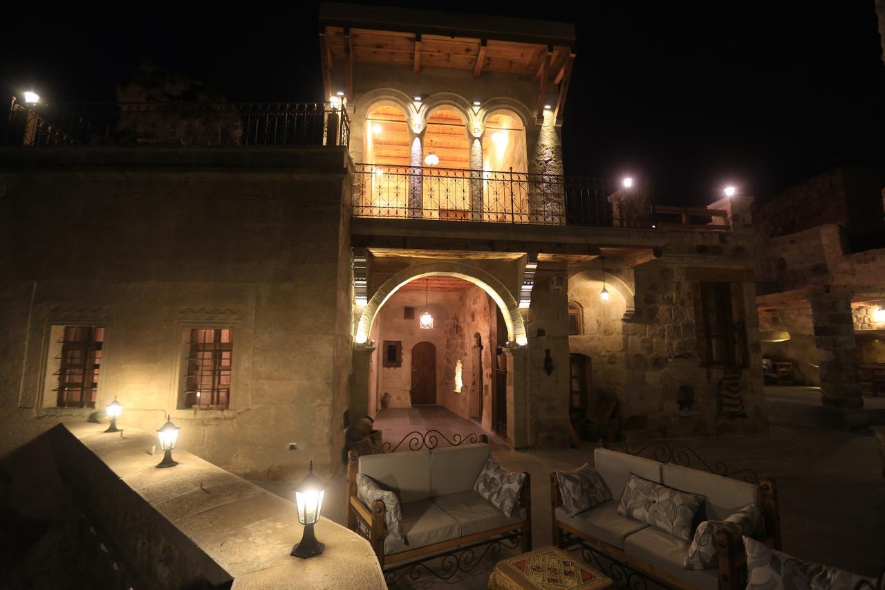 Abu Hayat Cave Suites Ortahisar Extérieur photo