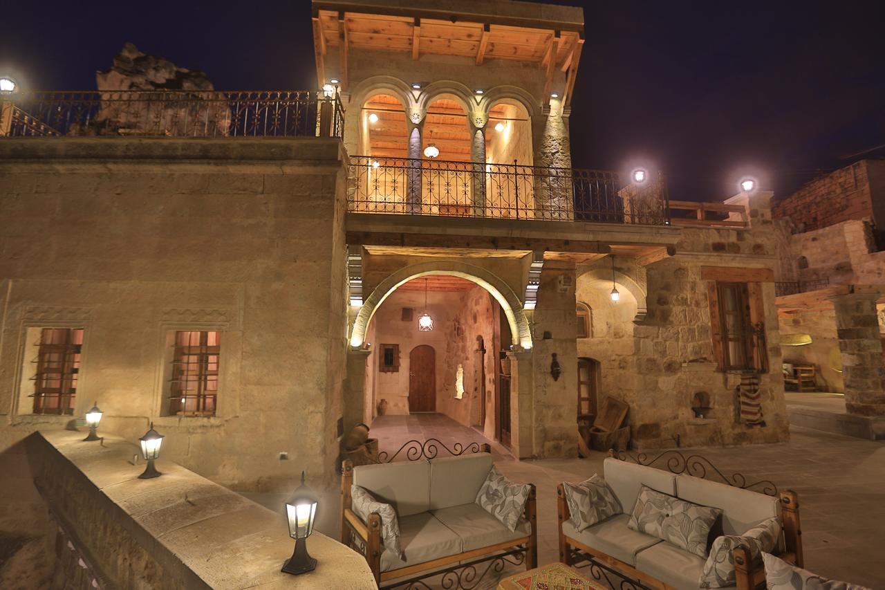 Abu Hayat Cave Suites Ortahisar Extérieur photo
